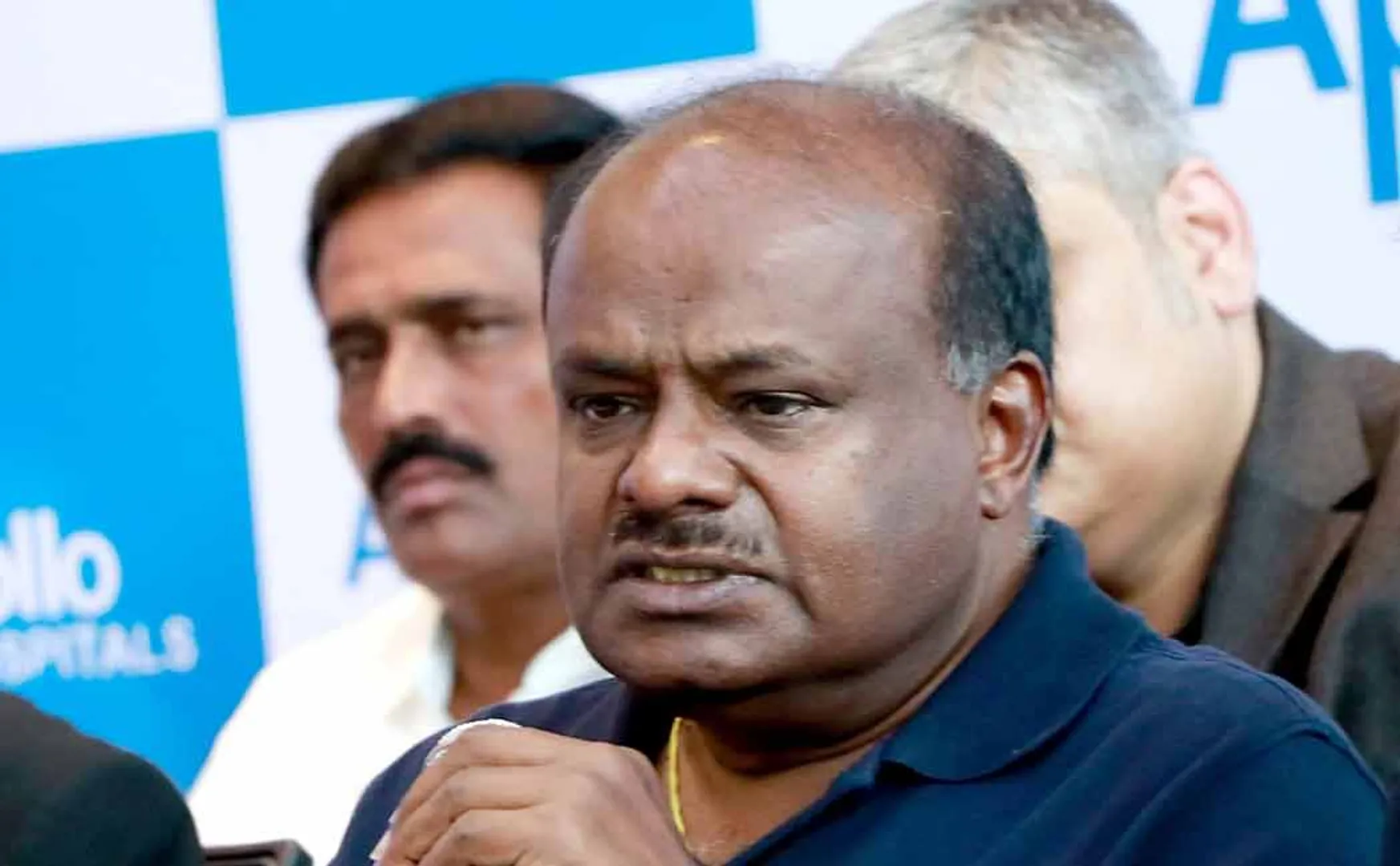 Case against former chief minister Kumaraswamy for Electronic theft complaint