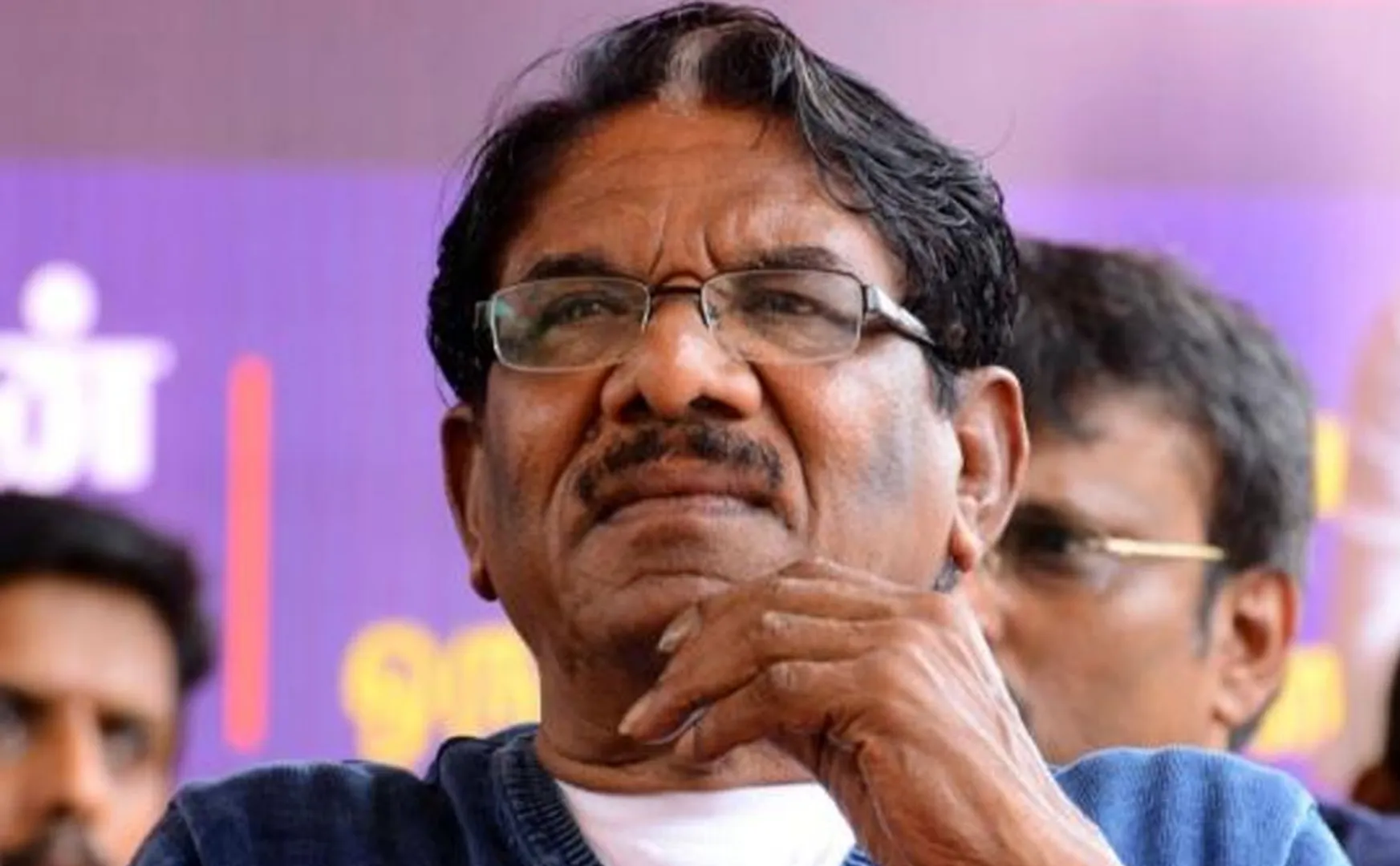 bharathiraja condolence message for cheran father passed away 