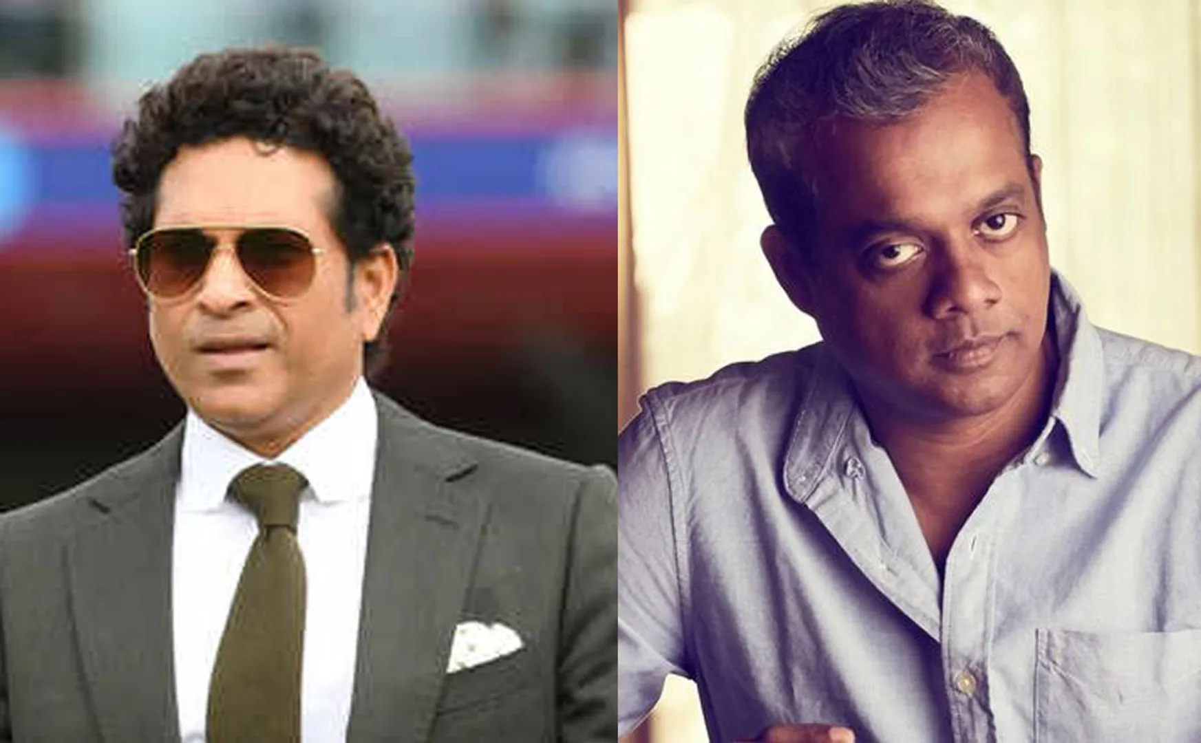 gautham menon to direct sachin biopic