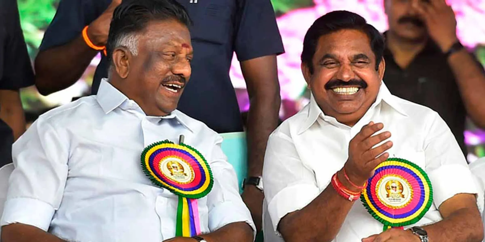  Any chance to reunite with Edappadi?- OPS Answer