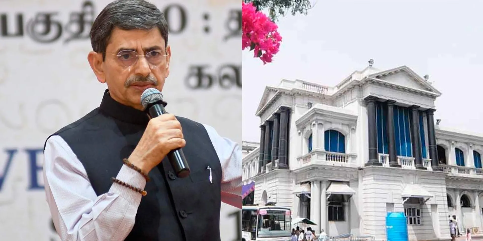  Governor sent back 10 bills; The Tamil Nadu government took a persistent decision