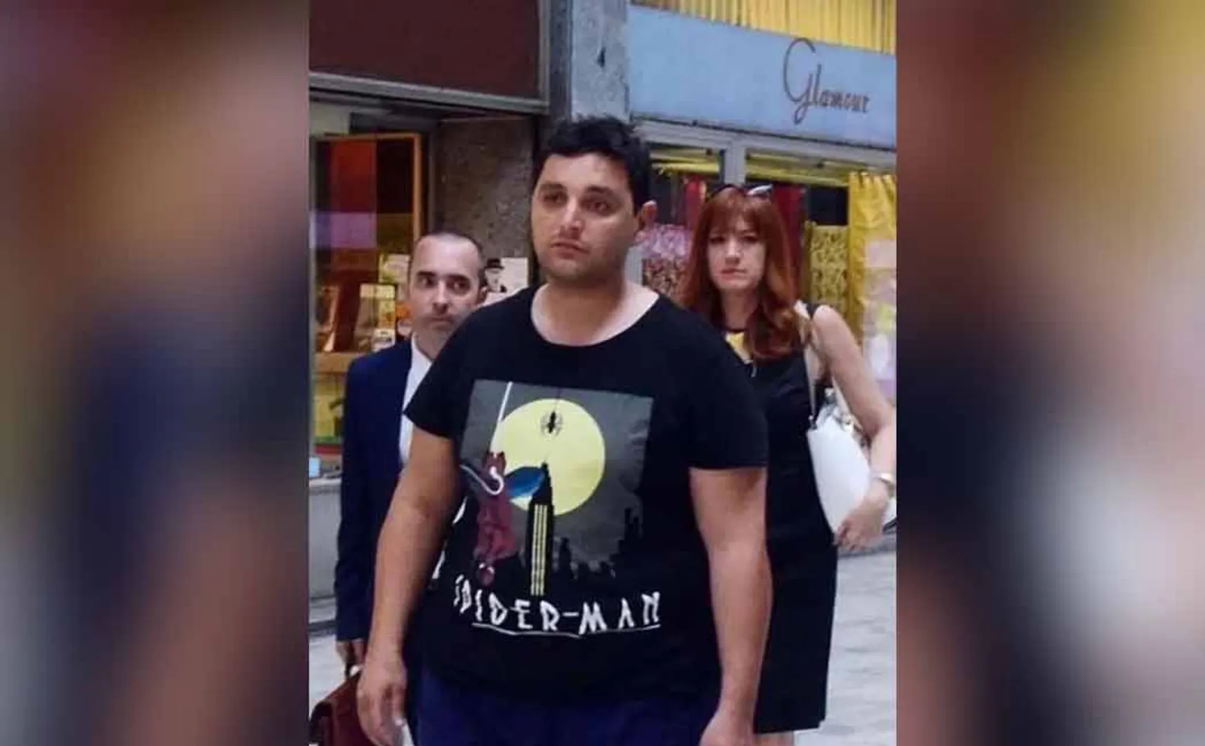 The court acquitted him for some strange reason for girlfriend  lost her life in italy 