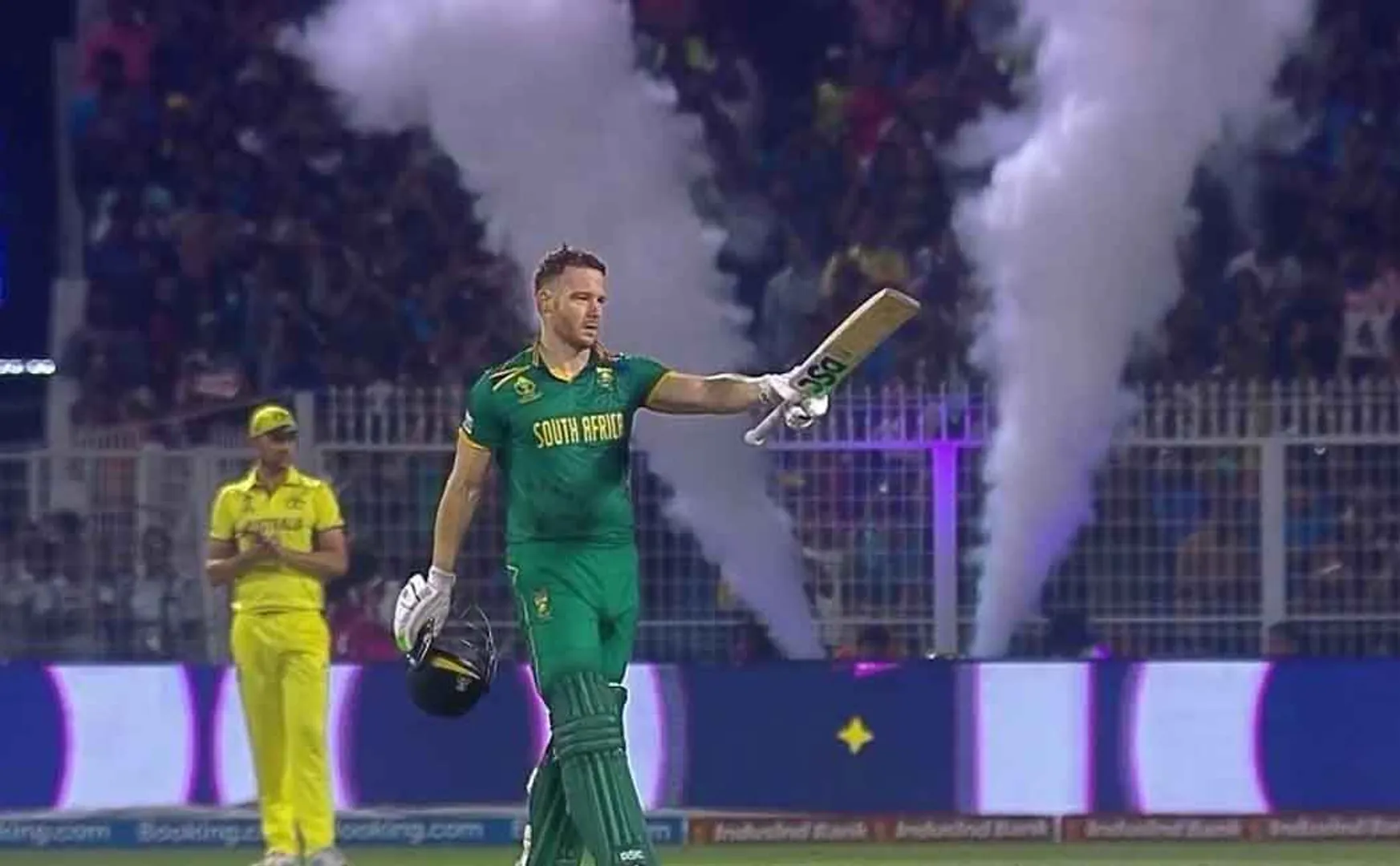 AUSvsSA : 213 runs target for Australia