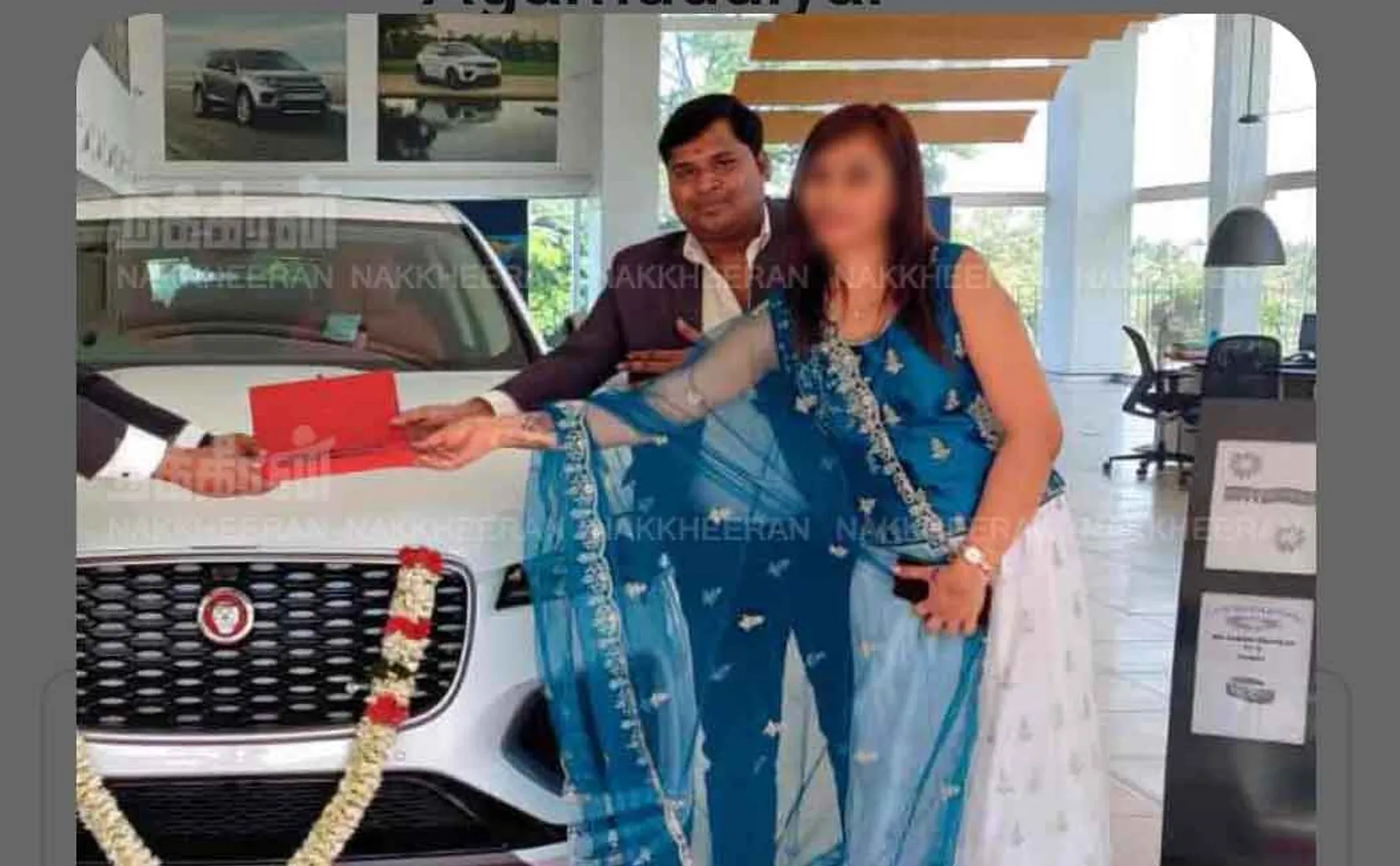 Where is the Rs 100 crore? The jewelry shop owner who travels his wife's friend!