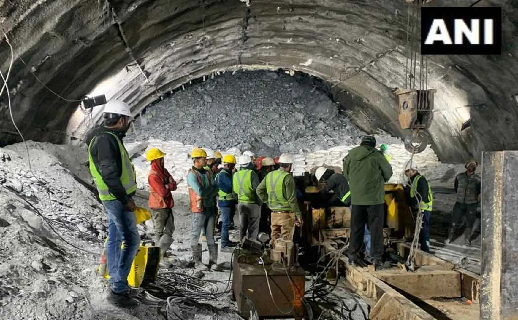 Delay in Rescue team informs about mine incident