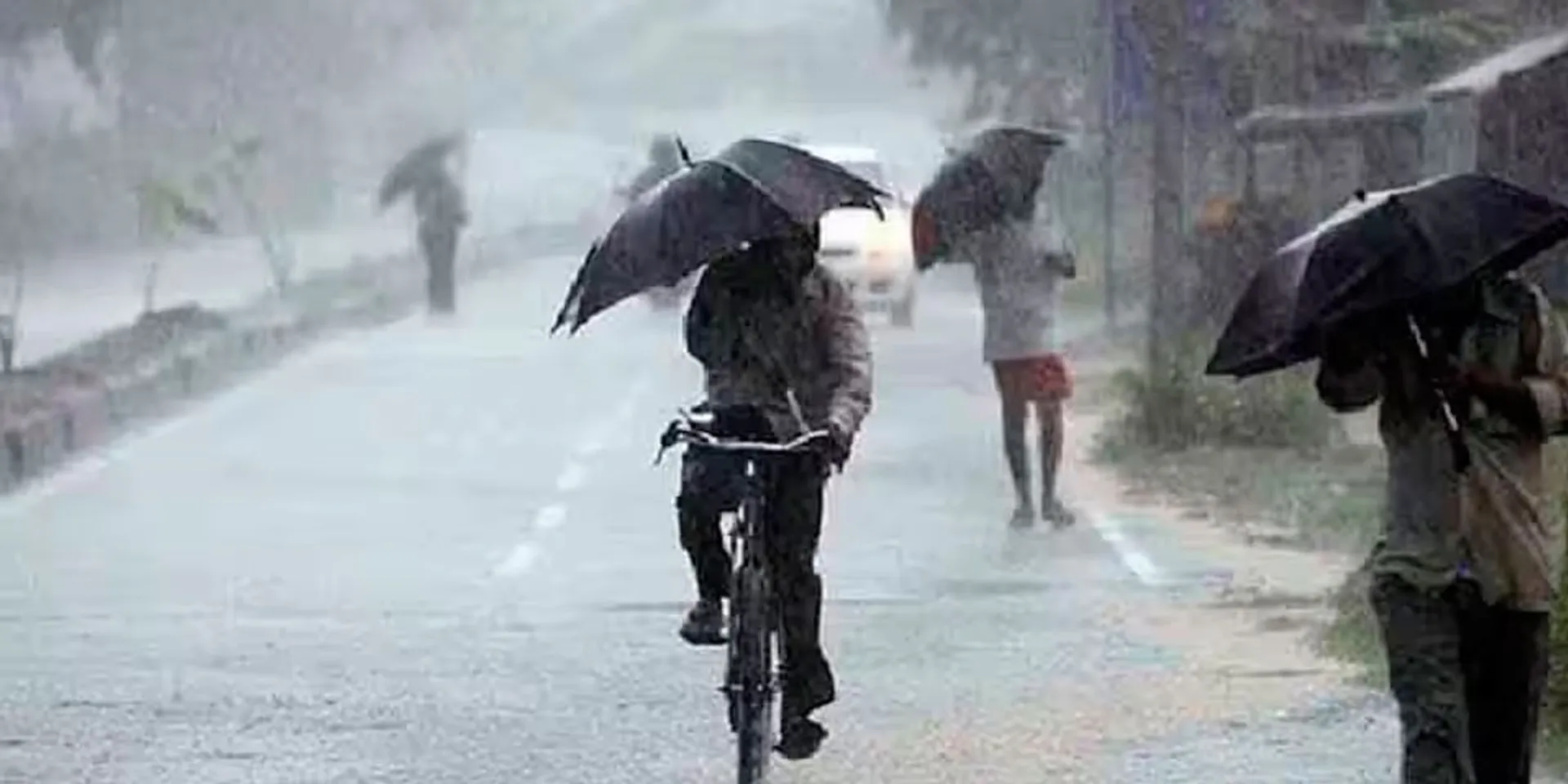 Midhili in Bay of Bengal - Chance of heavy rain in Tamil Nadu