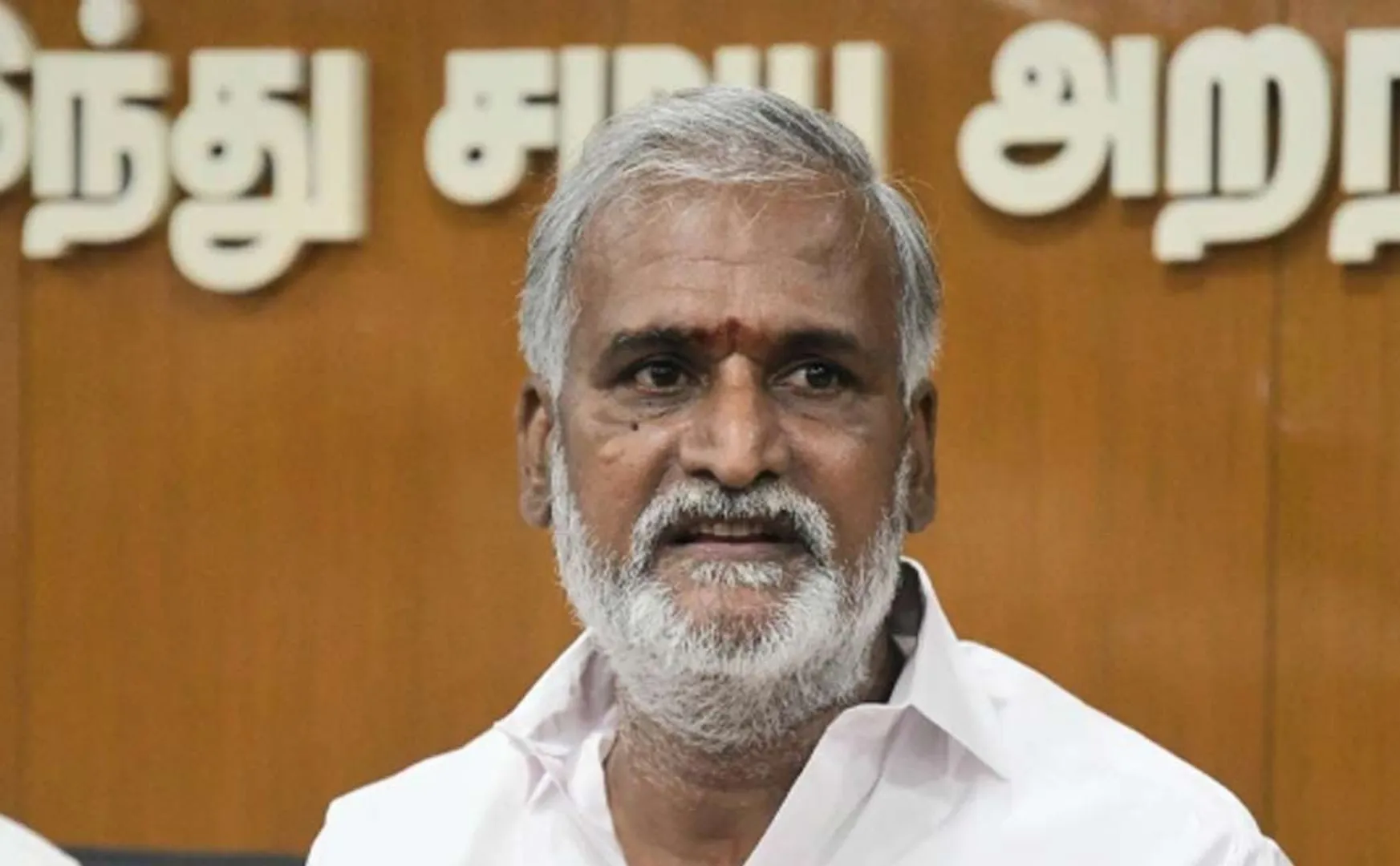 Minister Sekarbabu  says They are behind this false propaganda  