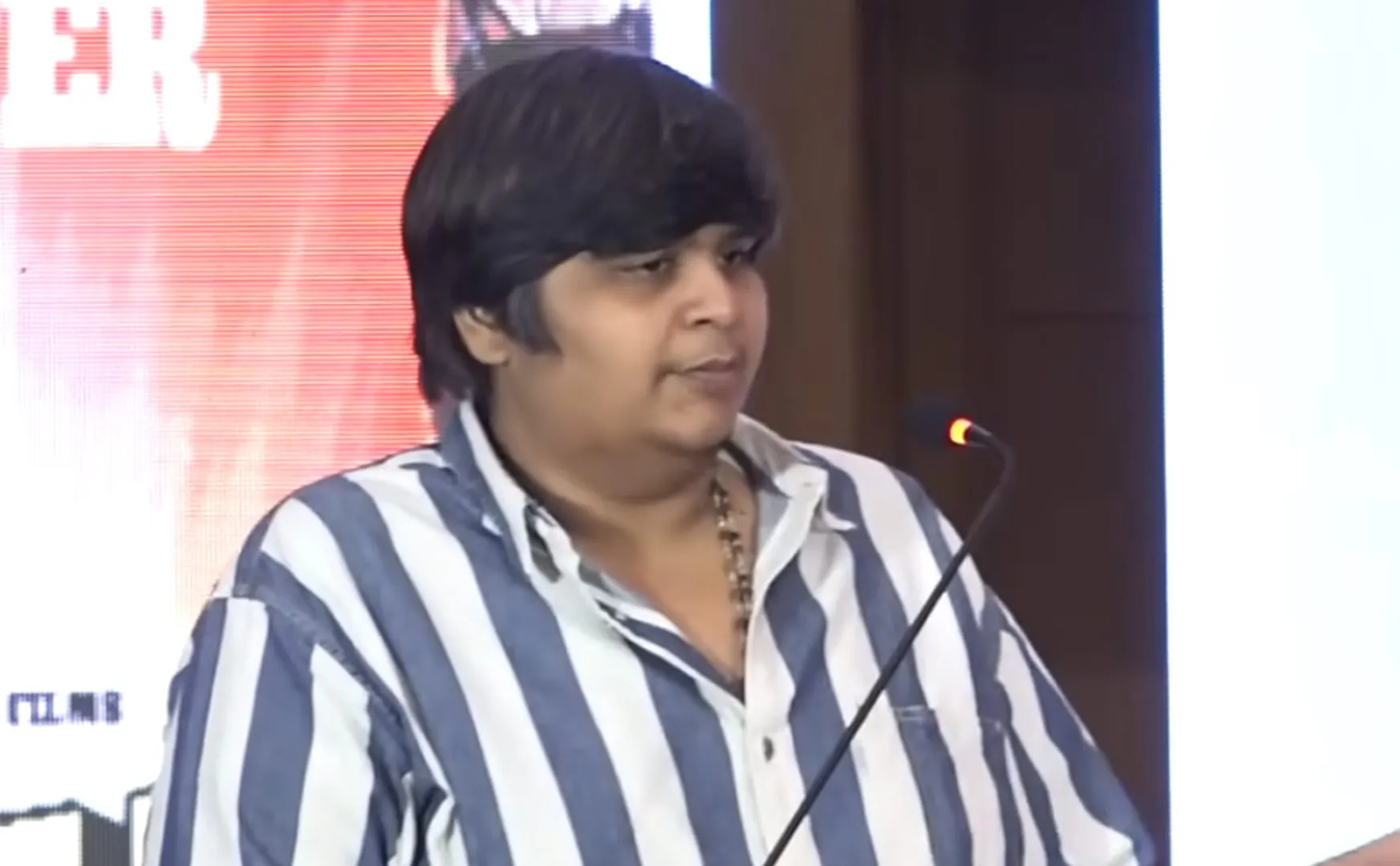 karthik subbaraj speech at jigarthanda double s thanks meet 