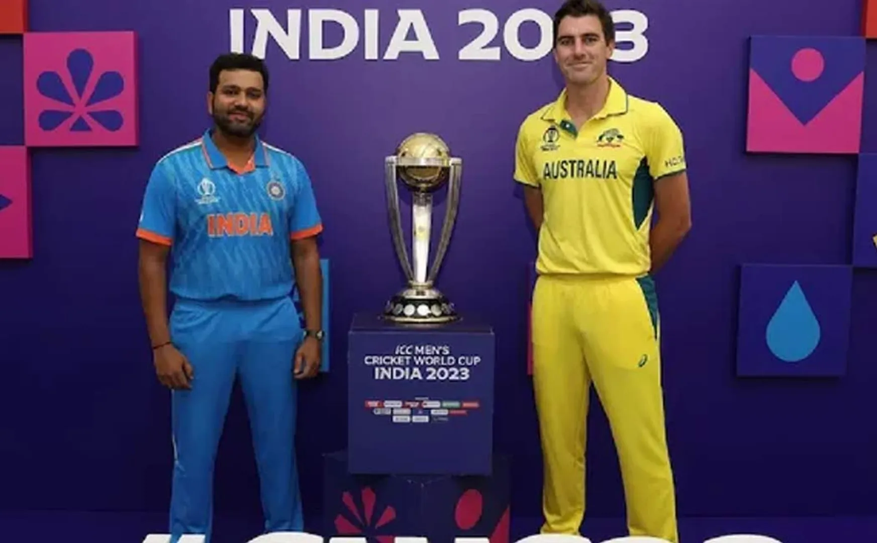 Cricket fans who were eager to watch the final match; The shock that awaited