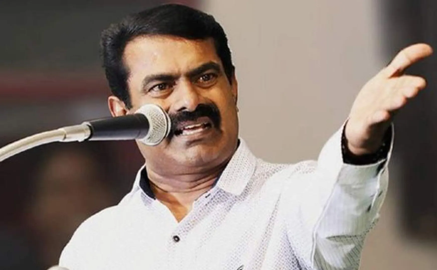 Seeman says I have no understanding of politics.. Annamalai has no politics