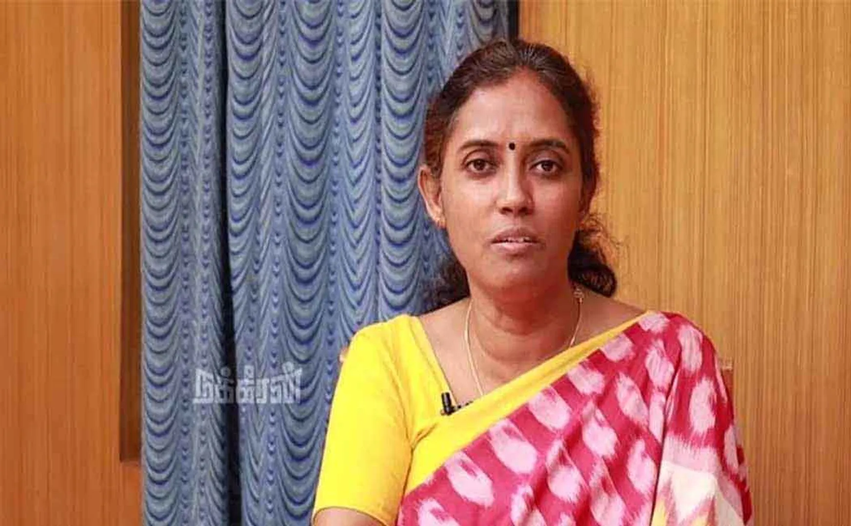 Jyotimani MP who came for inspection! AIADMK councilor raised the question