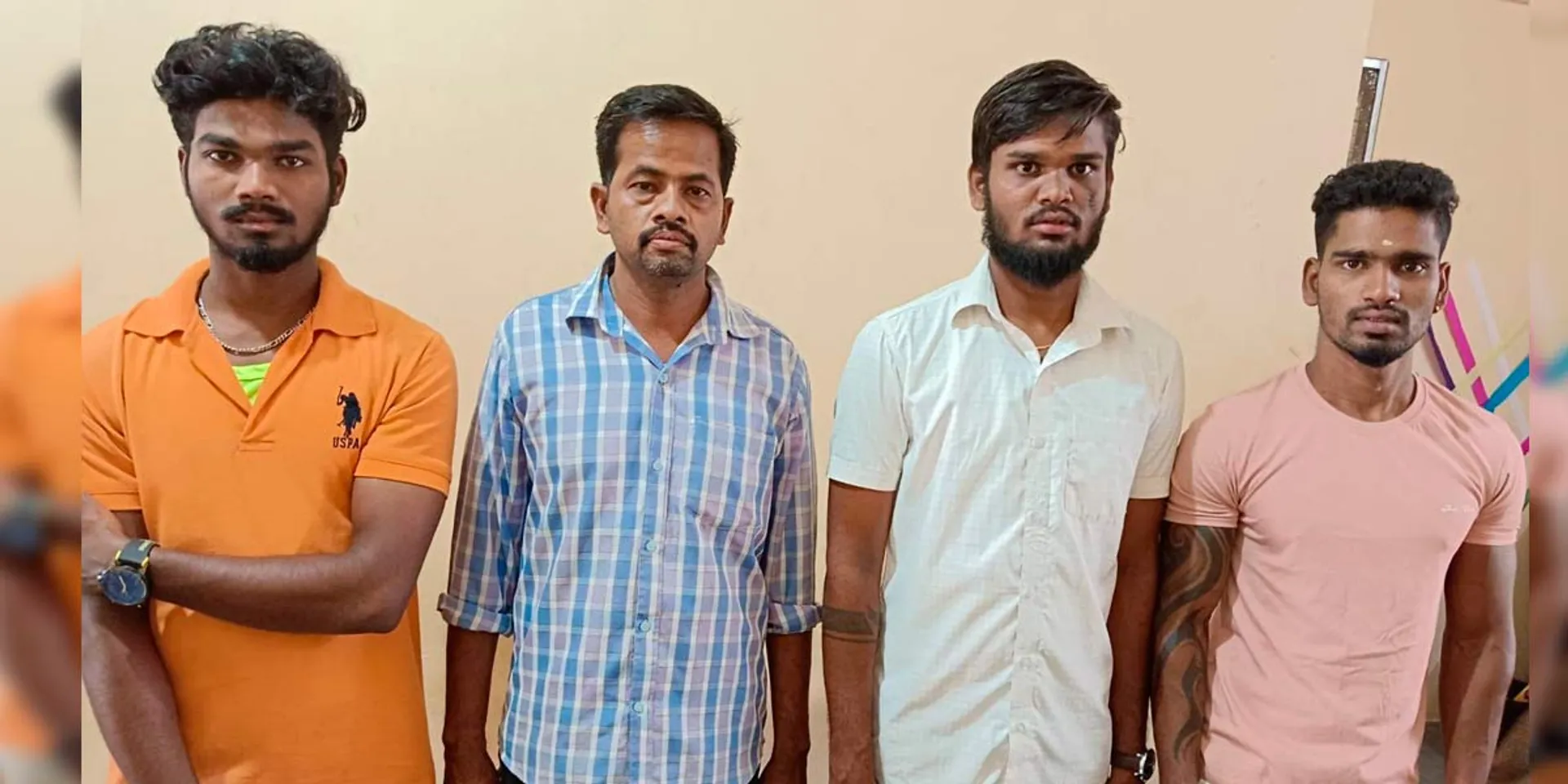 Attack on the family who went to the cinema; 4 theater employees arrested