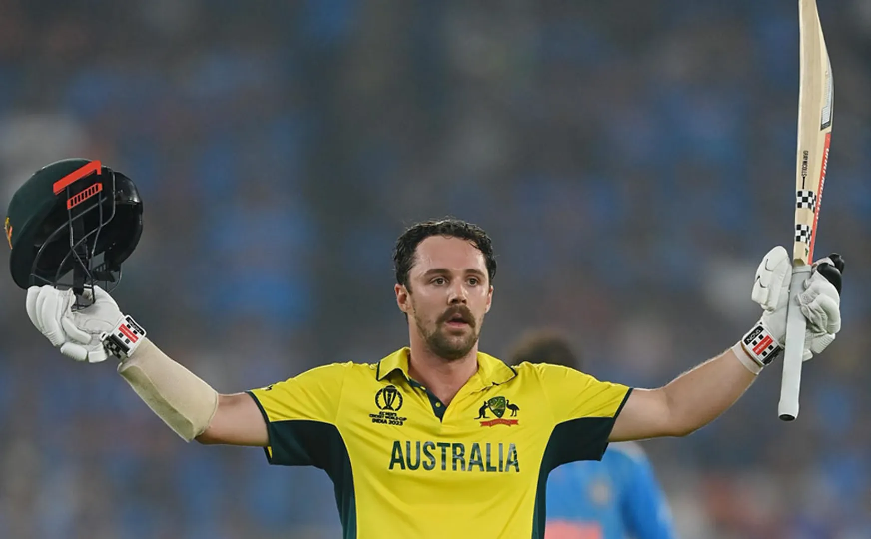Australia Won match world cup in 2023