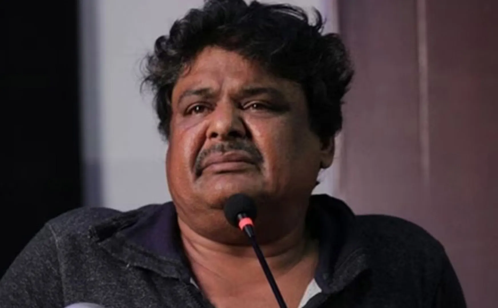 Mansoor Ali Khan's controversial speech; Strong condemnation