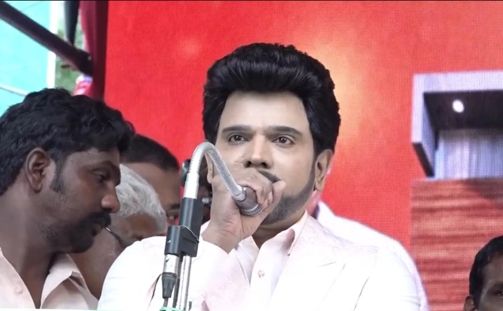 legend  saravanan speech viral 