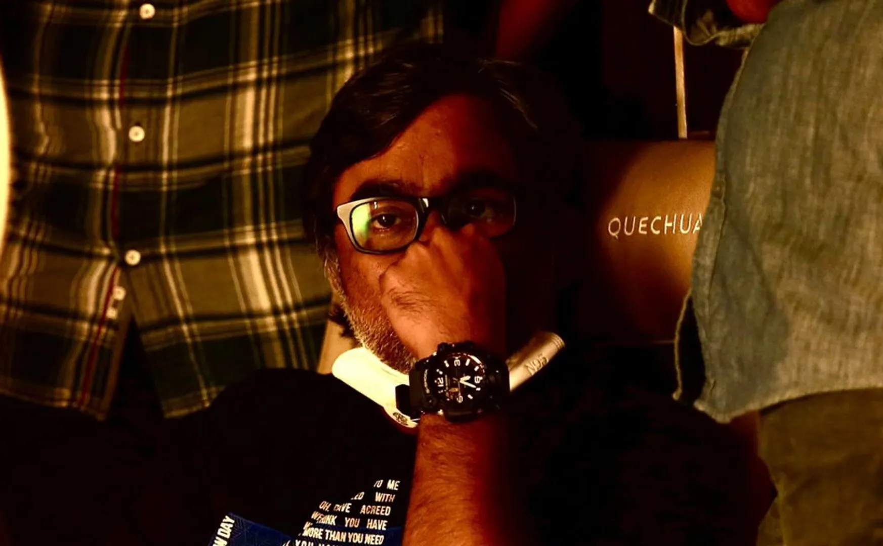 selvaraghavan about india lost world cup 2023