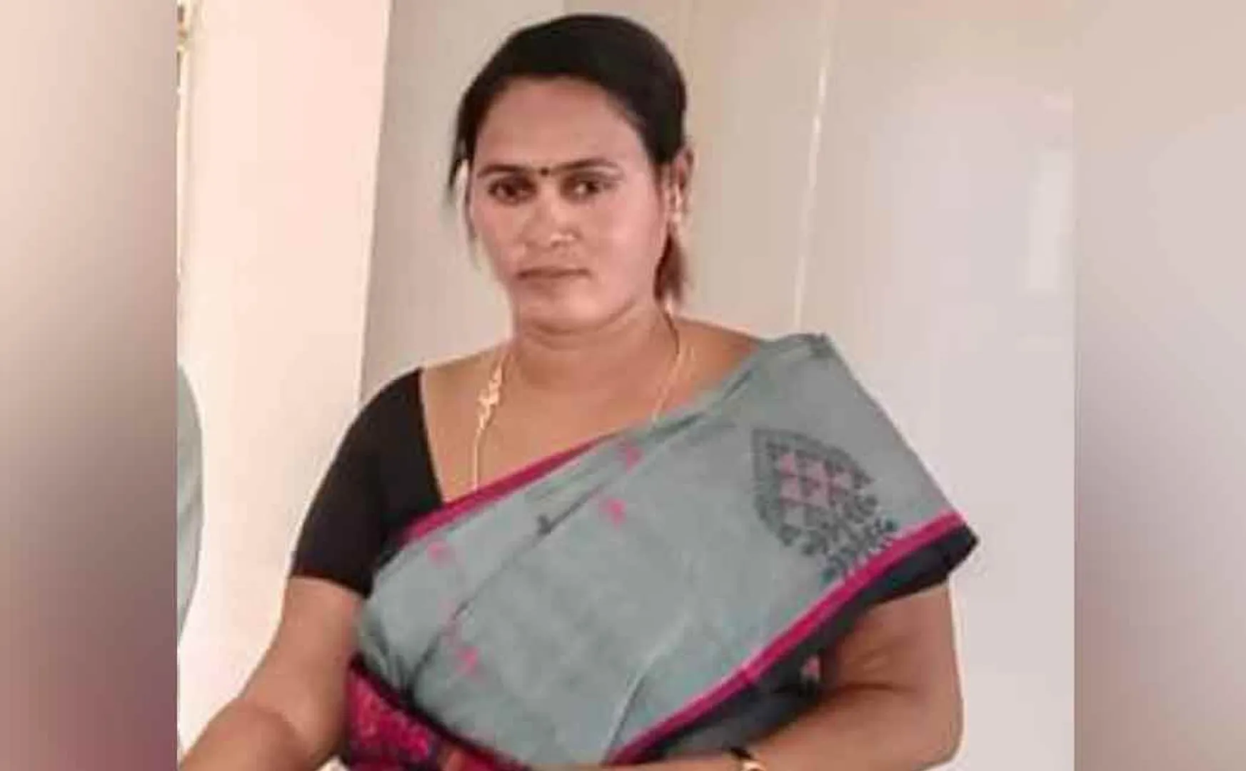 goondas case registered against VCk woman executive arrested on fraud complaint
