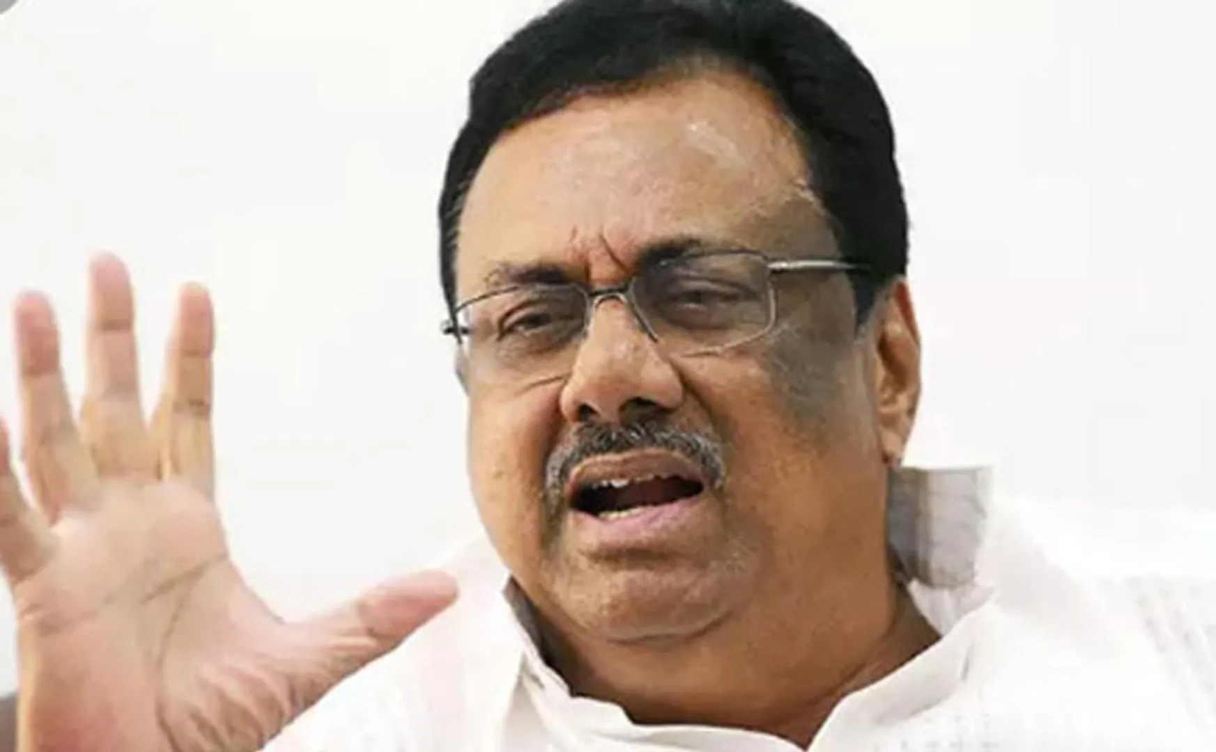 EVKS Ilangovan says I don't understand what is happening in the Congress 