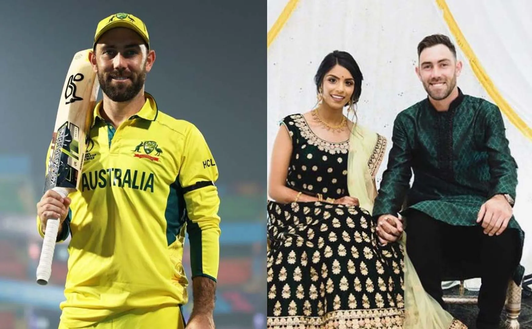 'For those who send hate messages...' - Australia cricketer Maxwell's wife explains