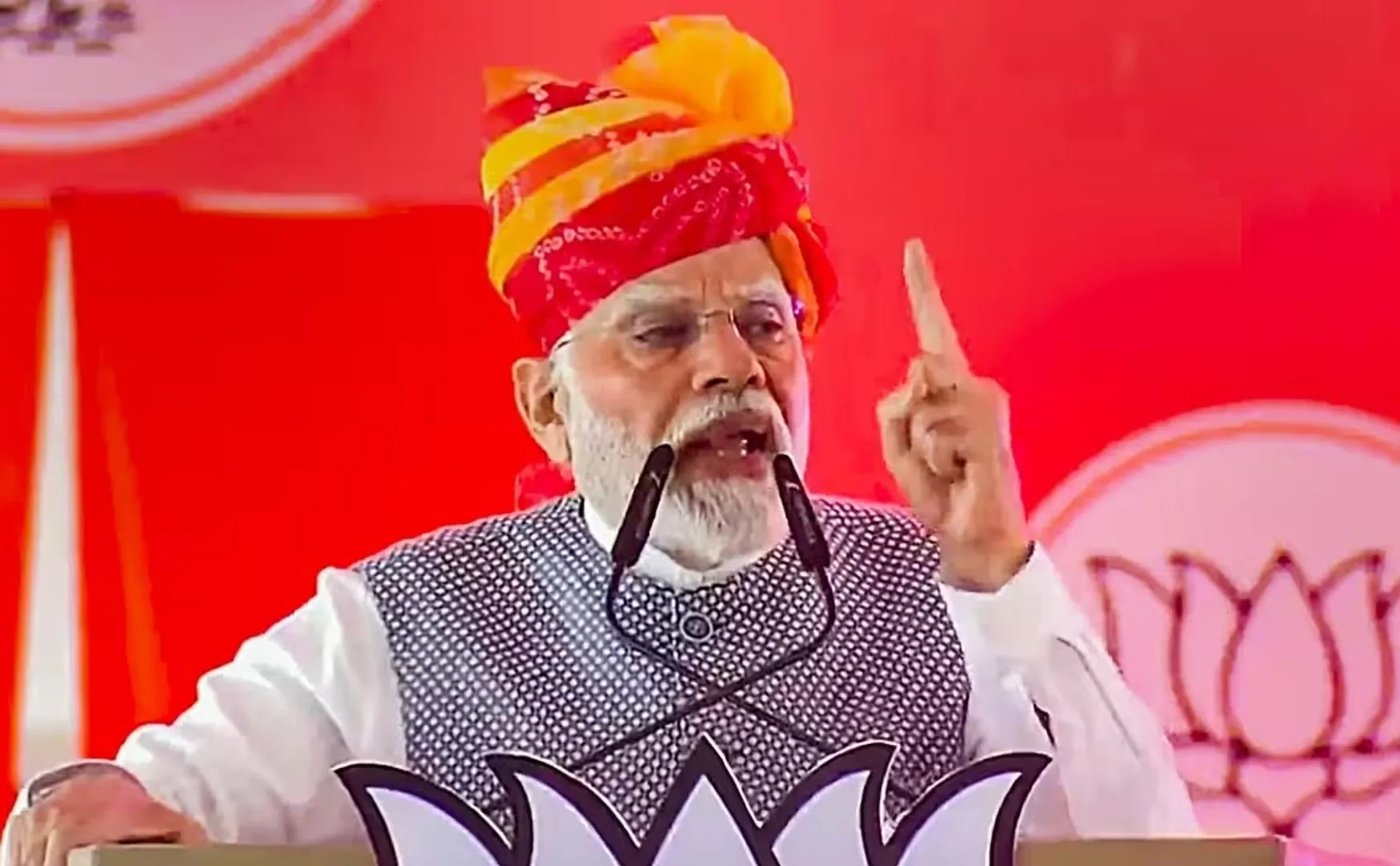 “Destroying Sanatana is like destroying culture” – PM Modi