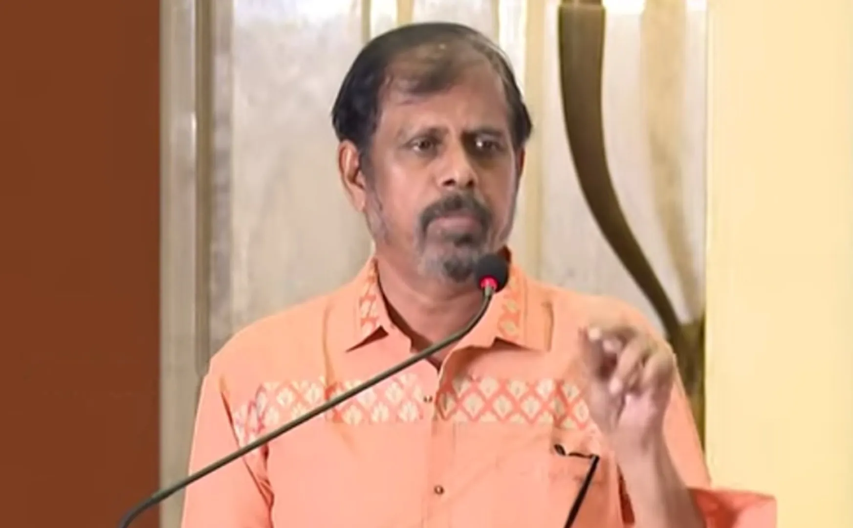 rk selvamani about kalaignar 100 
