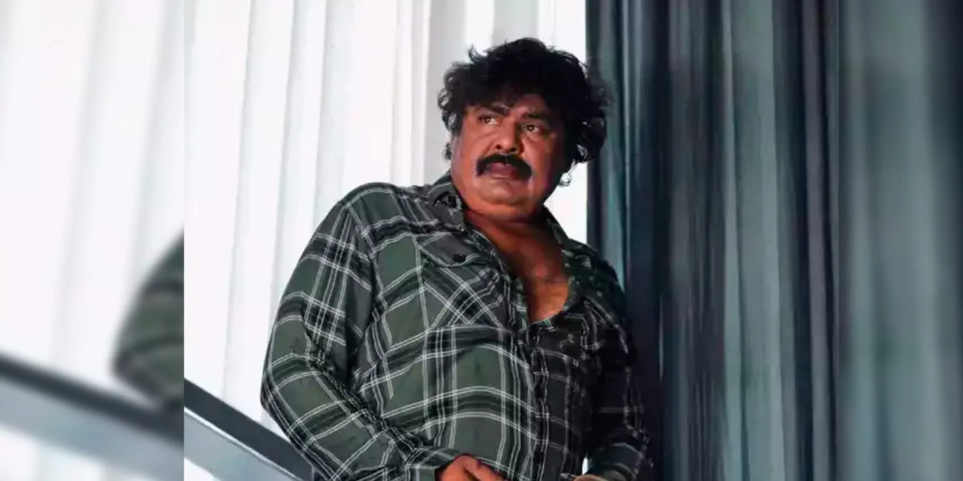 Case registered against actor Mansoor Ali Khan