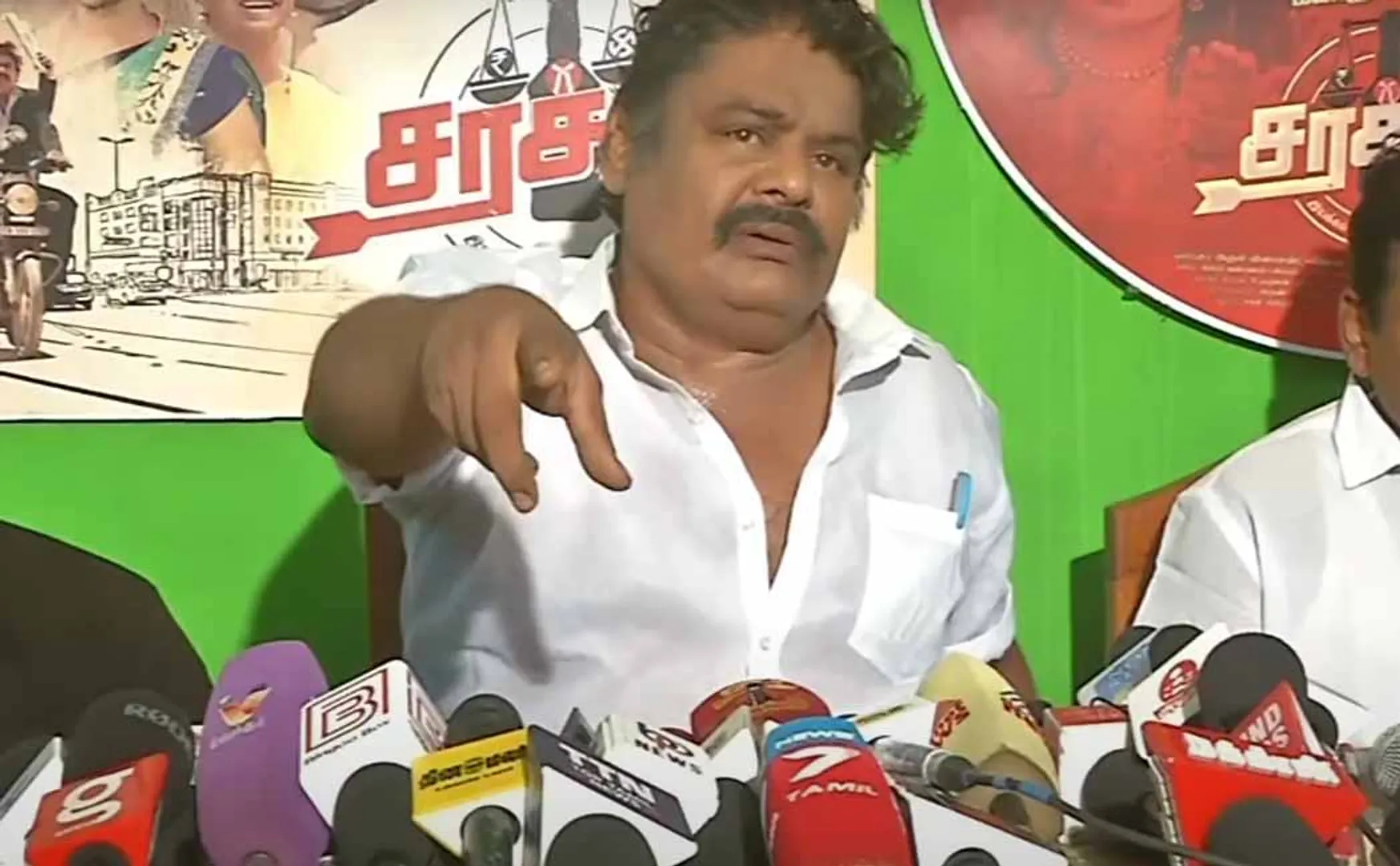  Mansoor Alikhan Press meet