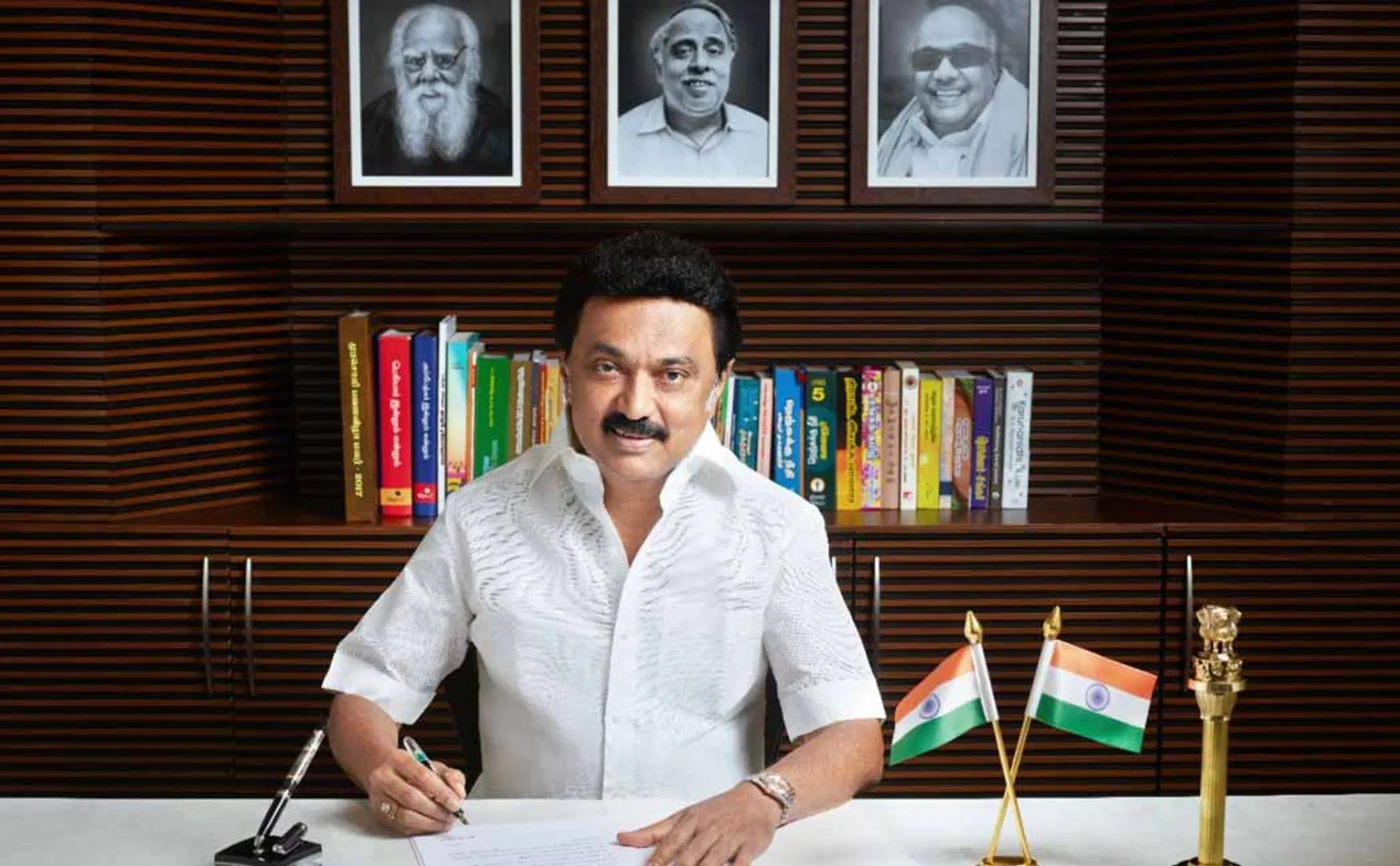 Chief Minister M.K.Stal's letter to Union External Affairs Minister