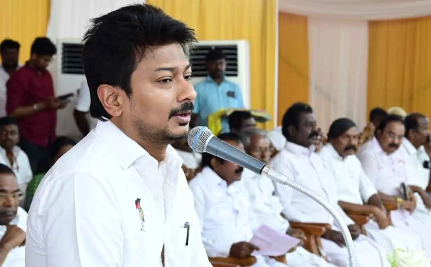 will ban NEET minister udhayanidhi stalin 