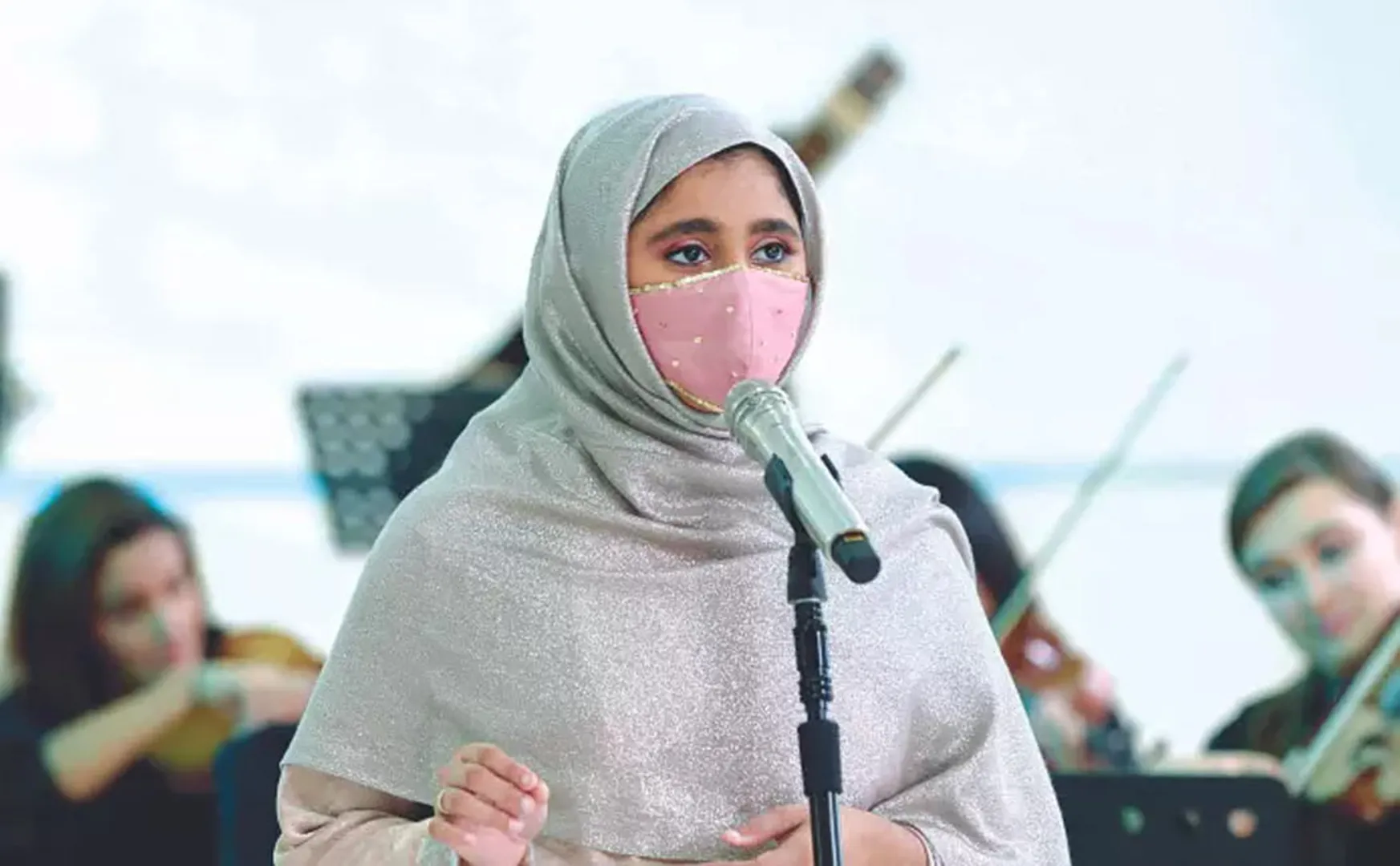 Khatija Rahman Makes International Composing Debut with Lioness