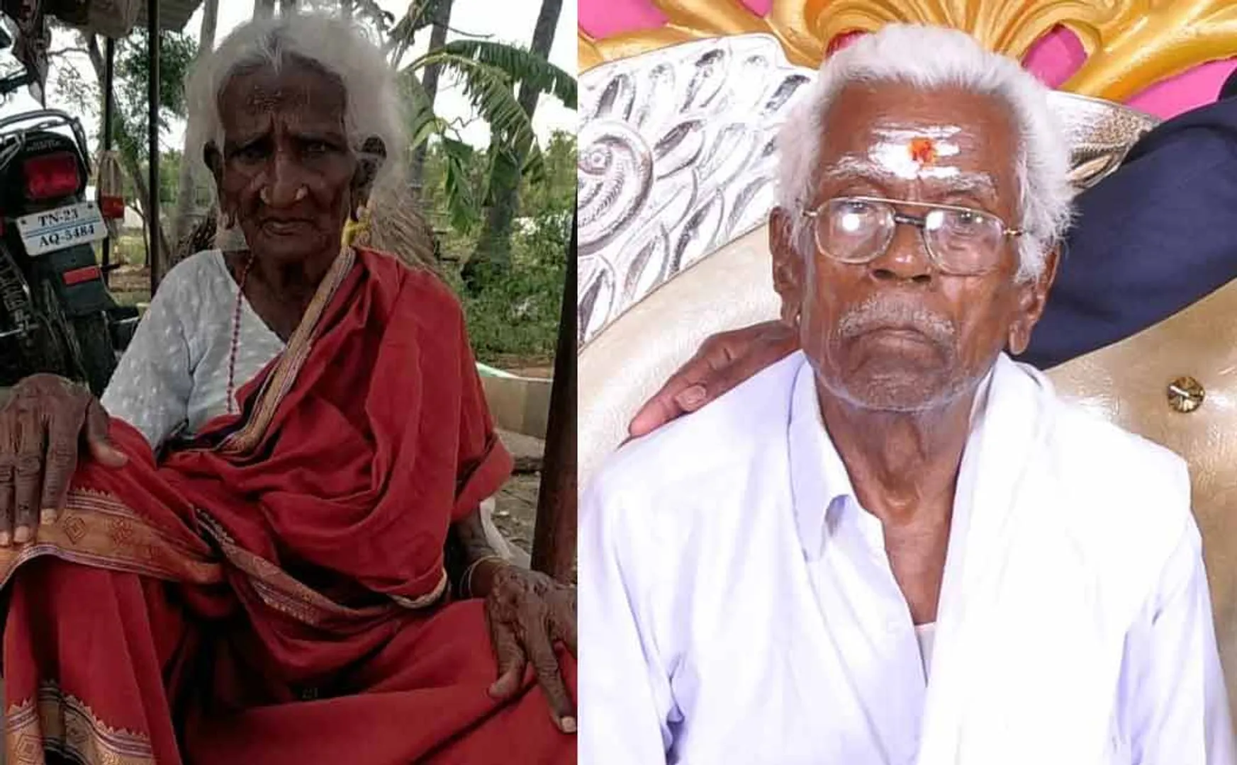 Sister and brother passed away in Vaniyambadi