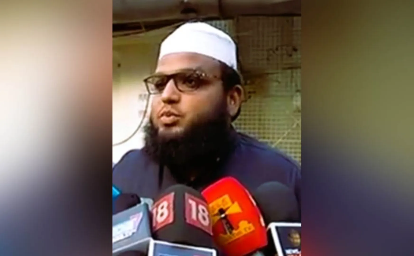 islam student torchered by teacher for beef in covai