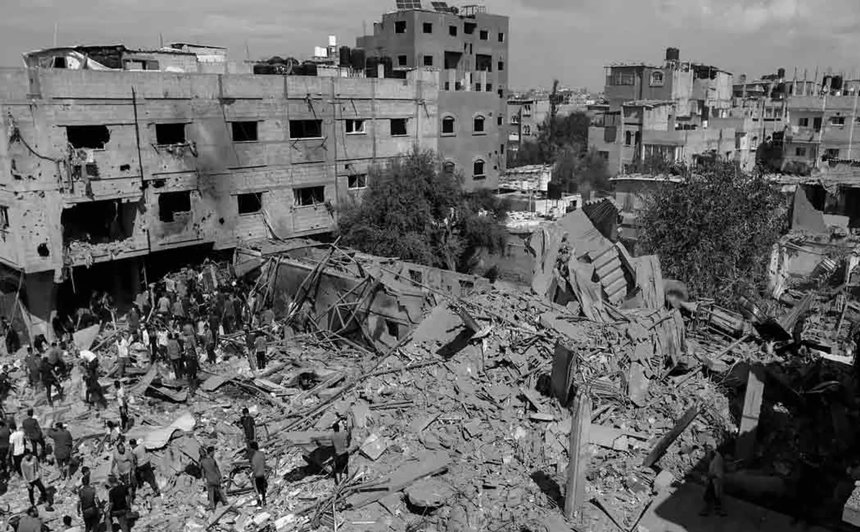 4 day stop current situation Israel Prime Minister announces 