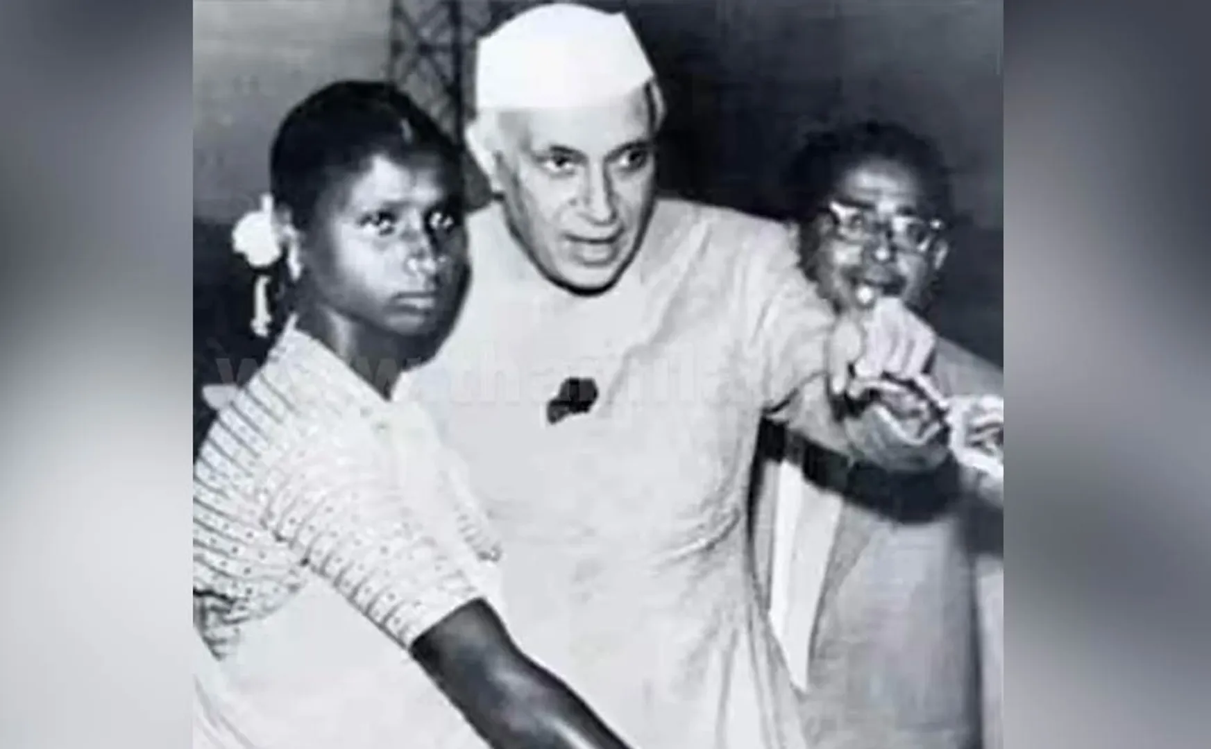 A woman shunned by tribals as Nehru's wife lost her life