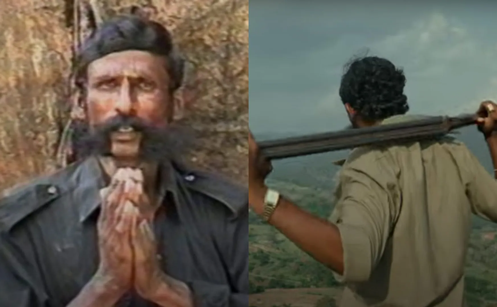 Koose Munisamy Veerappan Documentary Series Trailer released
