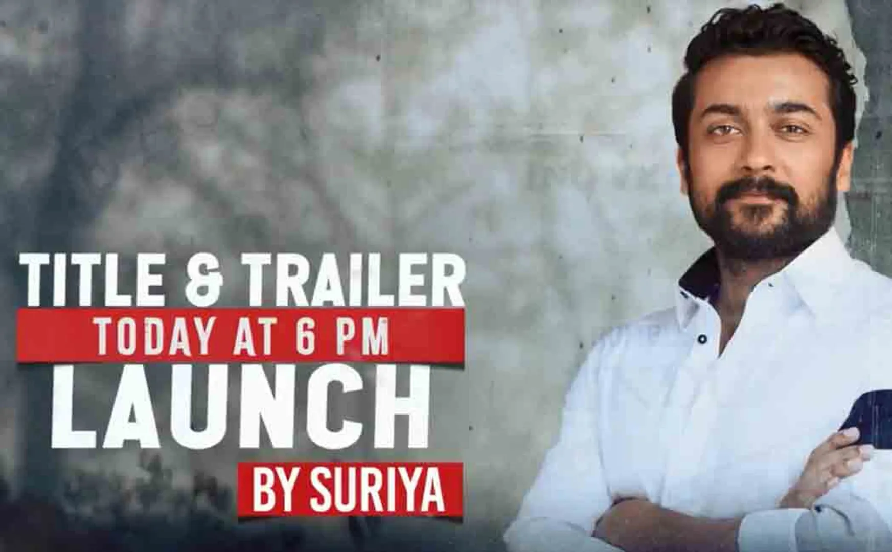  Suriya Releases Documentary Series Title & Trailer!