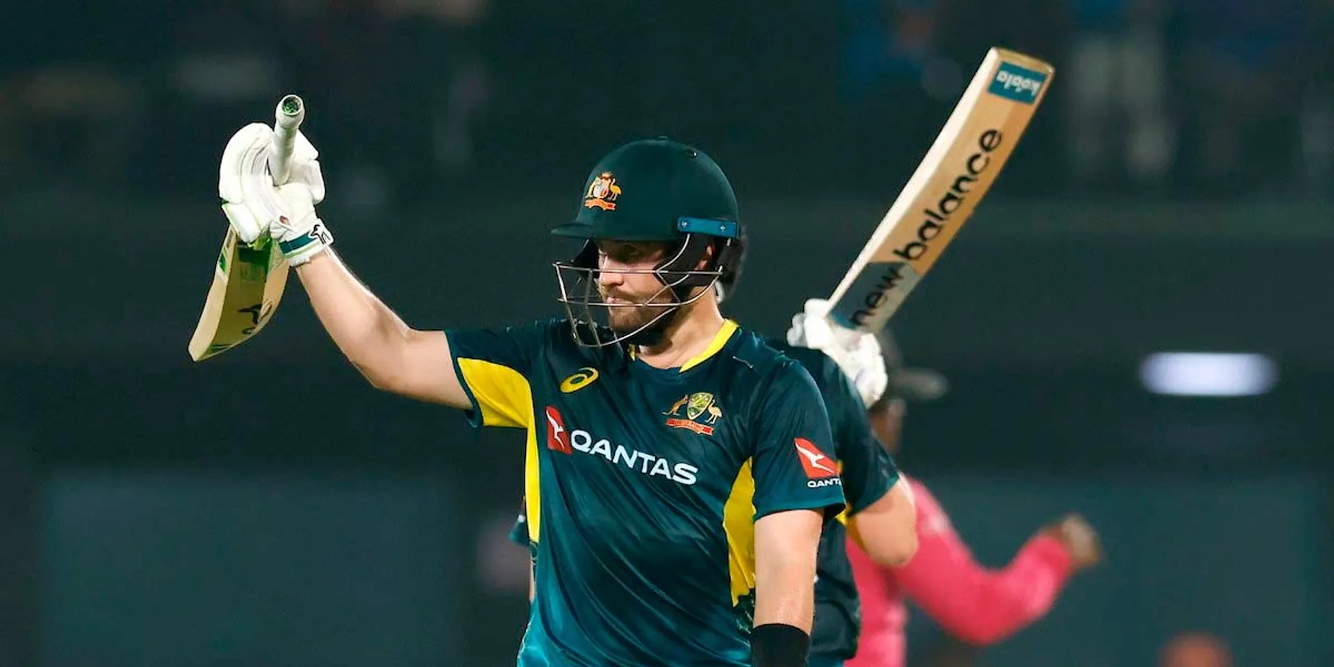 Mass shown by Jazz! Australia showed action in the batting!