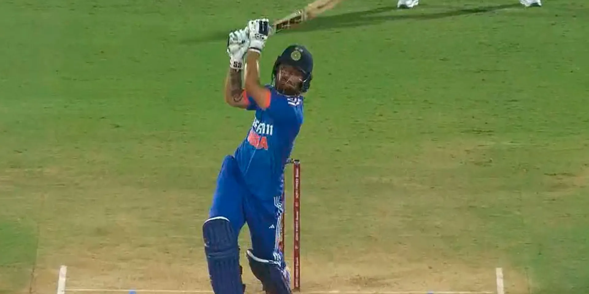 Ringu proves to be Kingu again; Ishan, Surya win for India