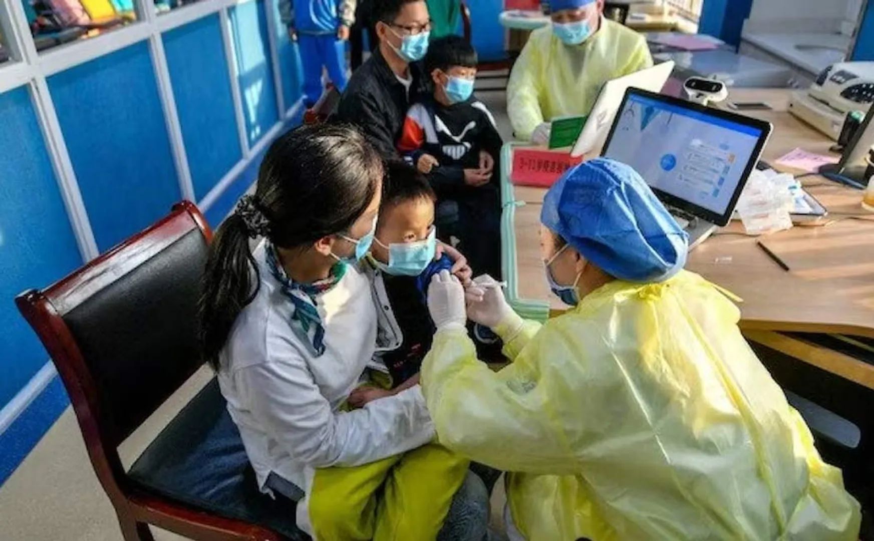 Mystery fever targeting children; People in fear in china