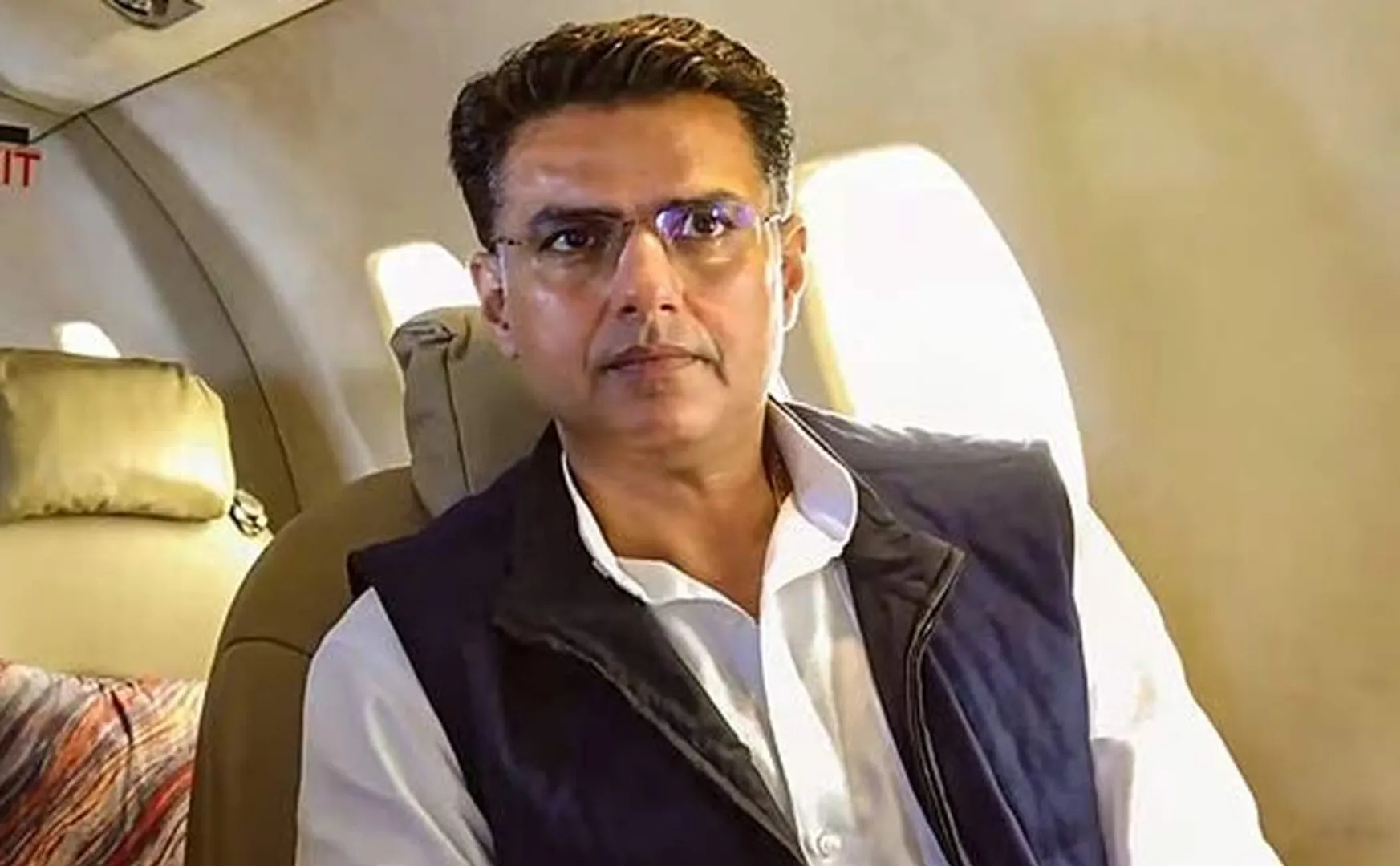  Sachin Pilot says BJP should stop worrying about me