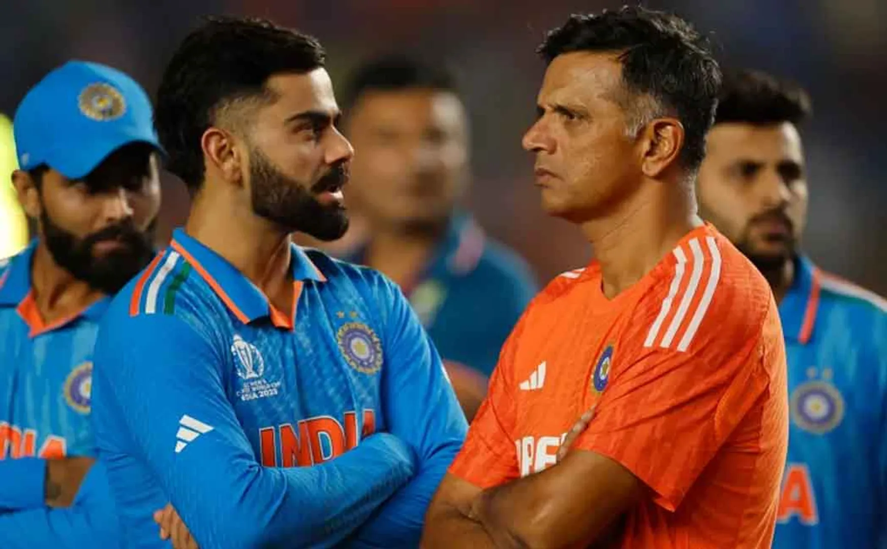 World Cup failure; Politics too!