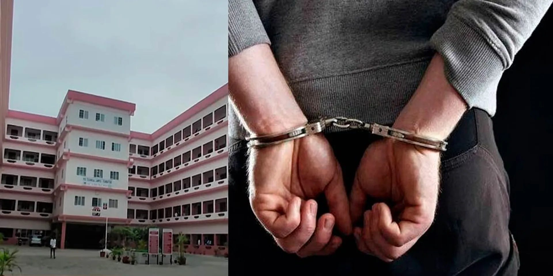 Raging back in Coimbatore; College students arrested