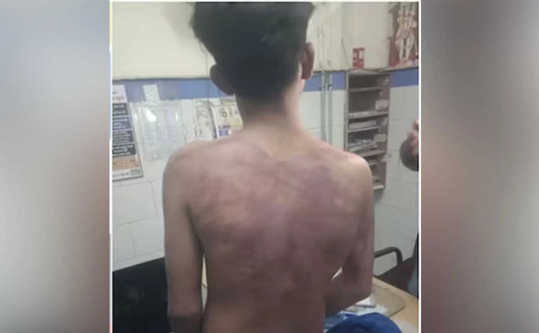 assault on the youth of the list who demanded salary in gujarat