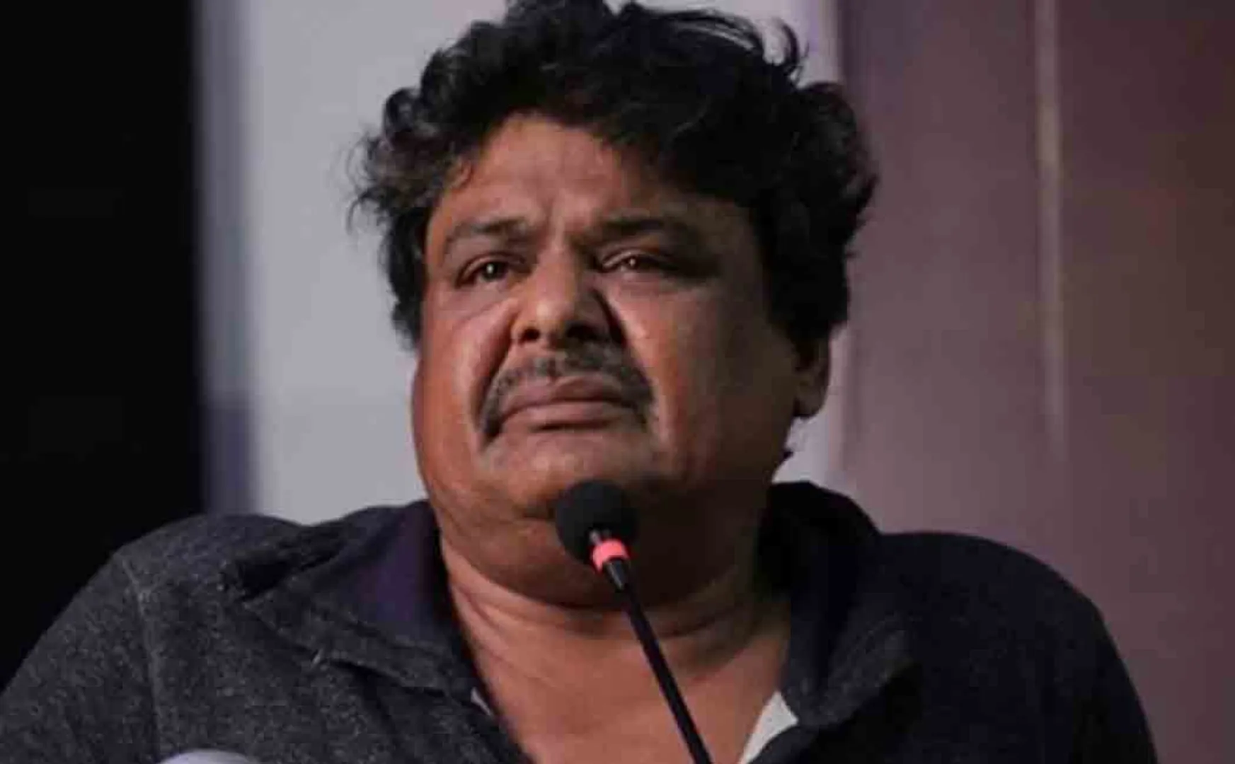  “Forgive me my fellow actress Trisha” - Mansoor Ali Khan
