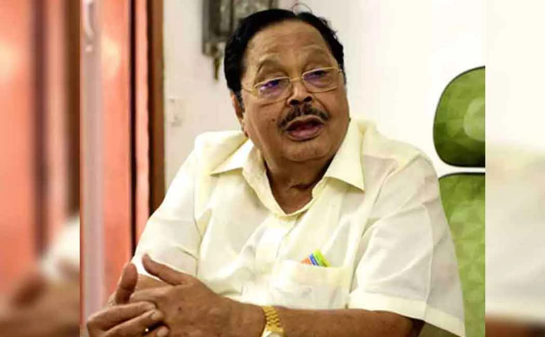 Minister Duraimurugan has said that it does not matter if the governor change from now on