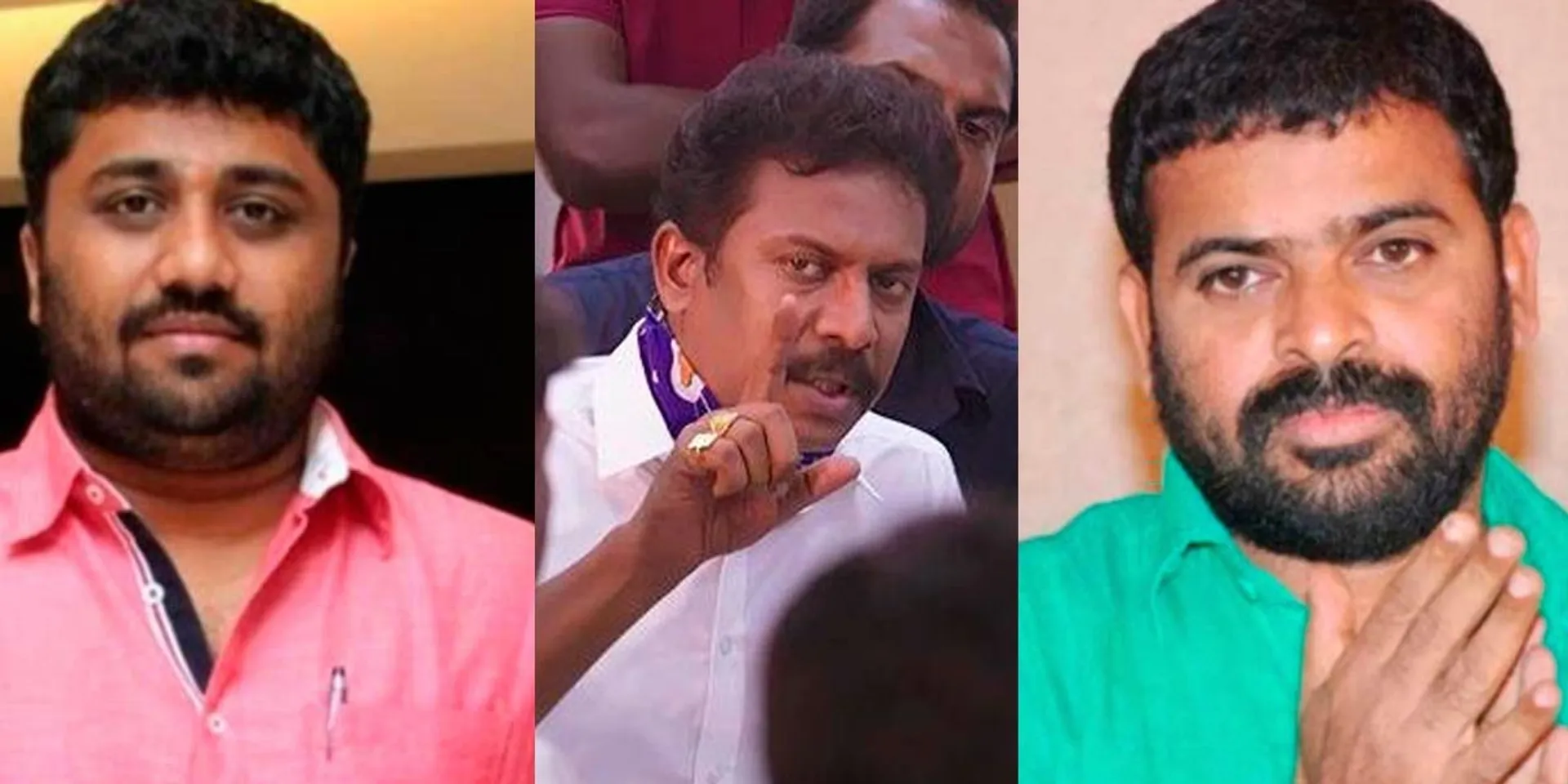 Where did you get such courage..?'-Samuthirakani warns Gnanavel raja