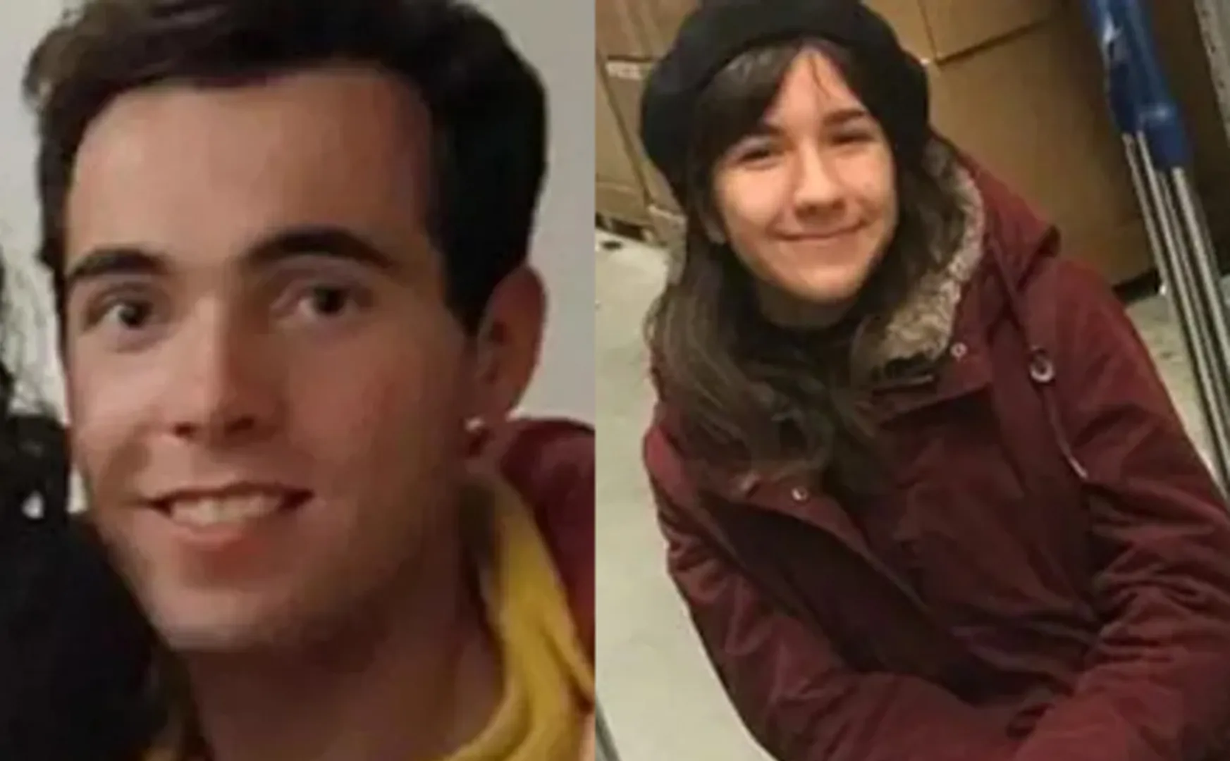 the boyfriend who lost his ex-girlfriend and dumped her on the lake shore in italy