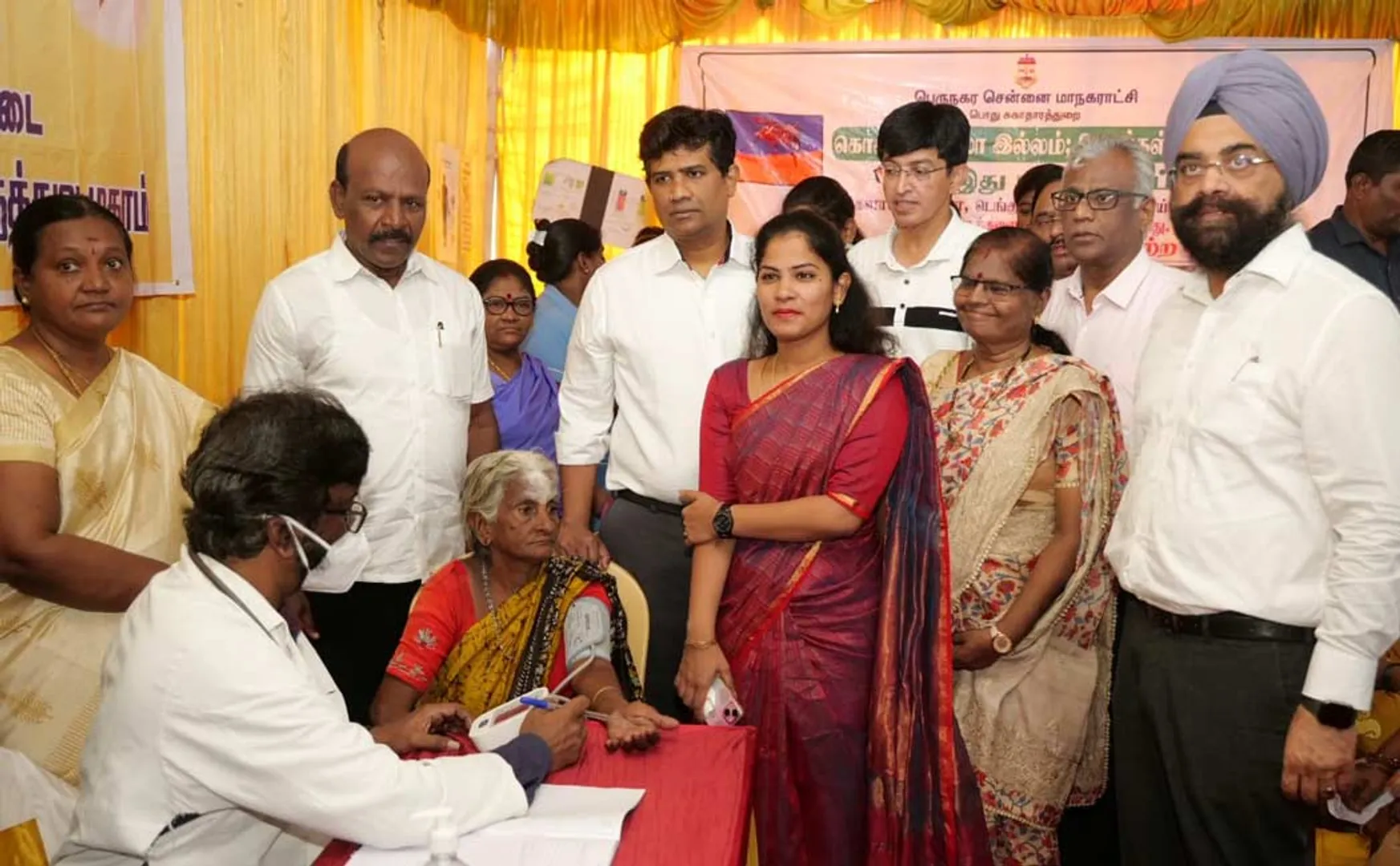 Monsoon Special Medical Camp (Pictures)