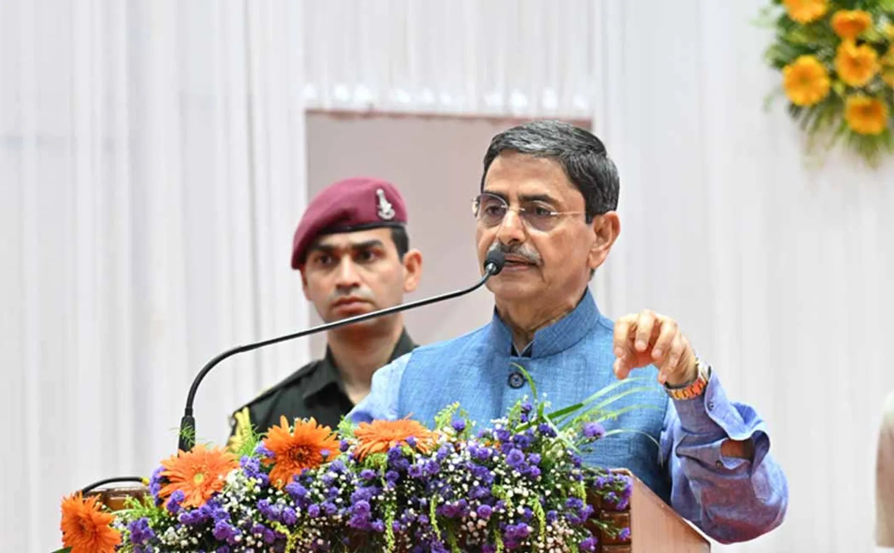 Constitution is an incomplete document Governor R.N. Ravi