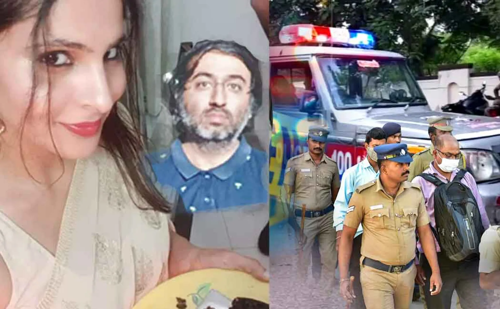 Maharashtra woman Renuka Kahanna arrested in Nikihil Kahnnaa passes away case 